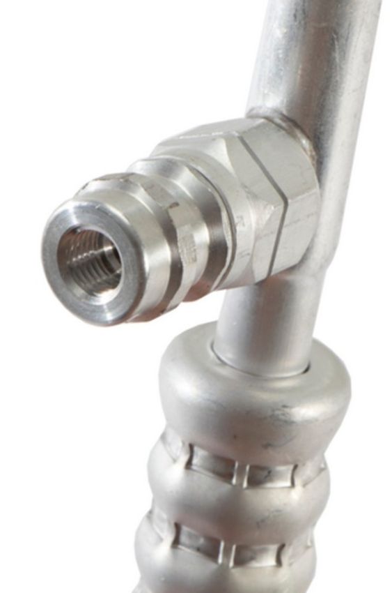Four Seasons 66135 Discharge Line Hose Assembly