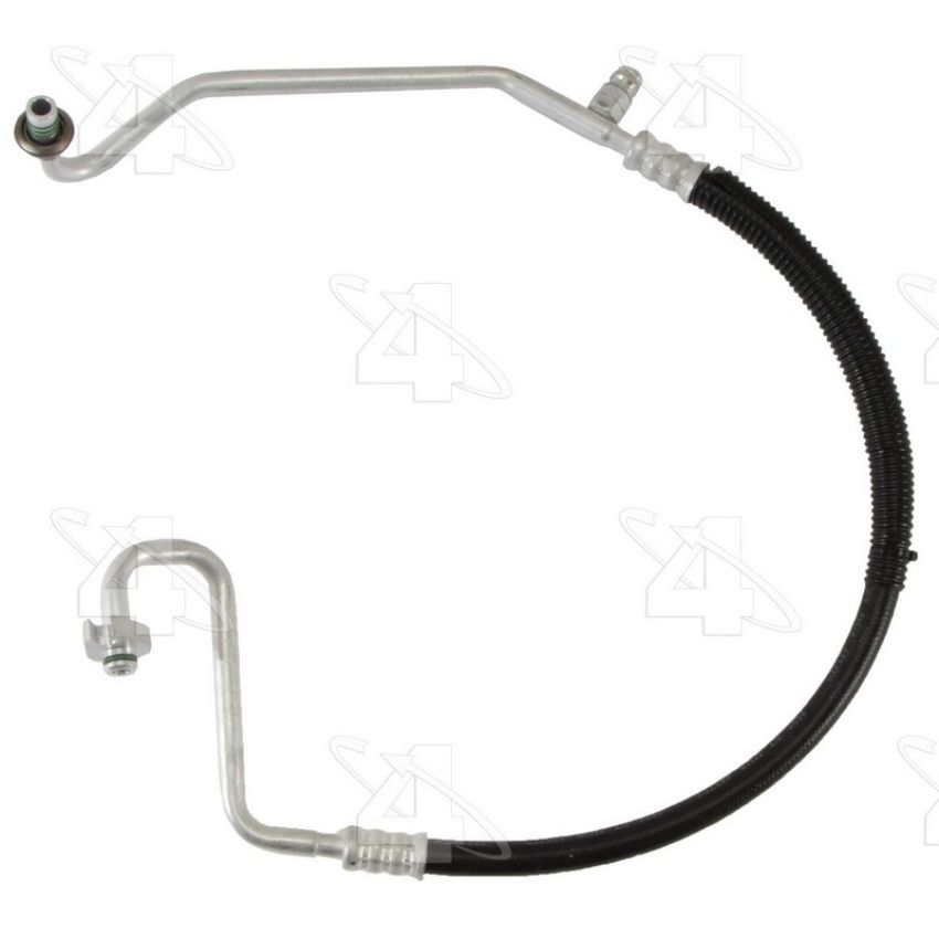 Four Seasons 66135 Discharge Line Hose Assembly