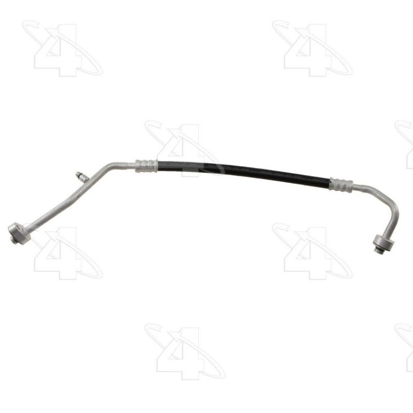 Four Seasons 66136 Discharge Line Hose Assembly