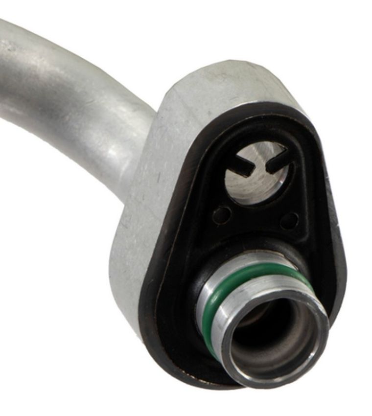 Four Seasons 66137 Discharge Line Hose Assembly