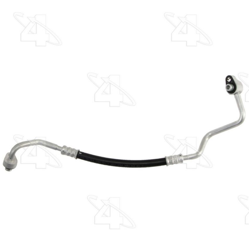 Four Seasons 66137 Discharge Line Hose Assembly