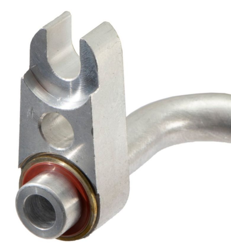 Four Seasons 66138 Discharge Line Hose Assembly
