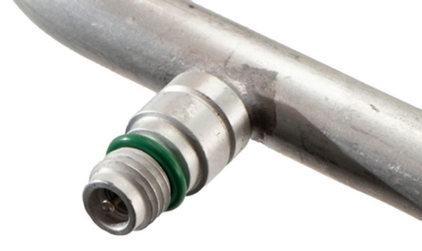 Four Seasons 66138 Discharge Line Hose Assembly