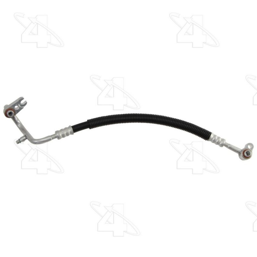 Four Seasons 66138 Discharge Line Hose Assembly