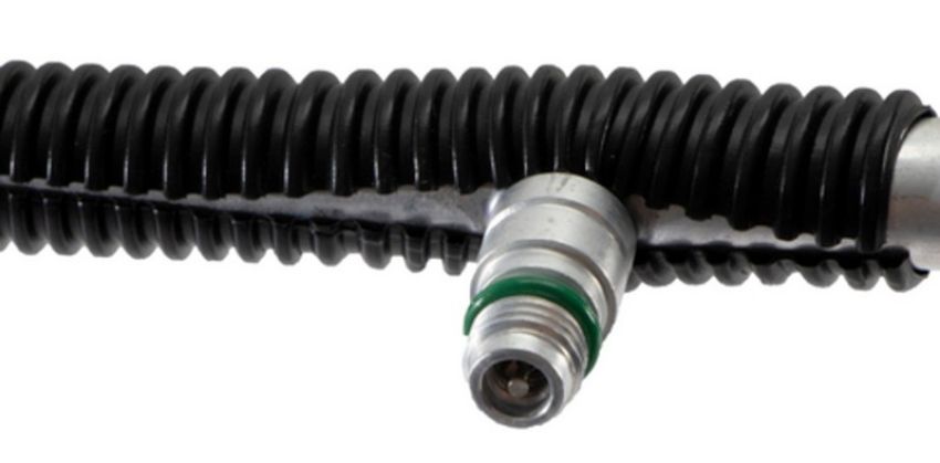 Four Seasons 66140 Discharge Line Hose Assembly