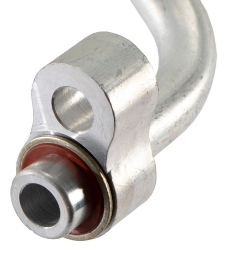 Four Seasons 66140 Discharge Line Hose Assembly