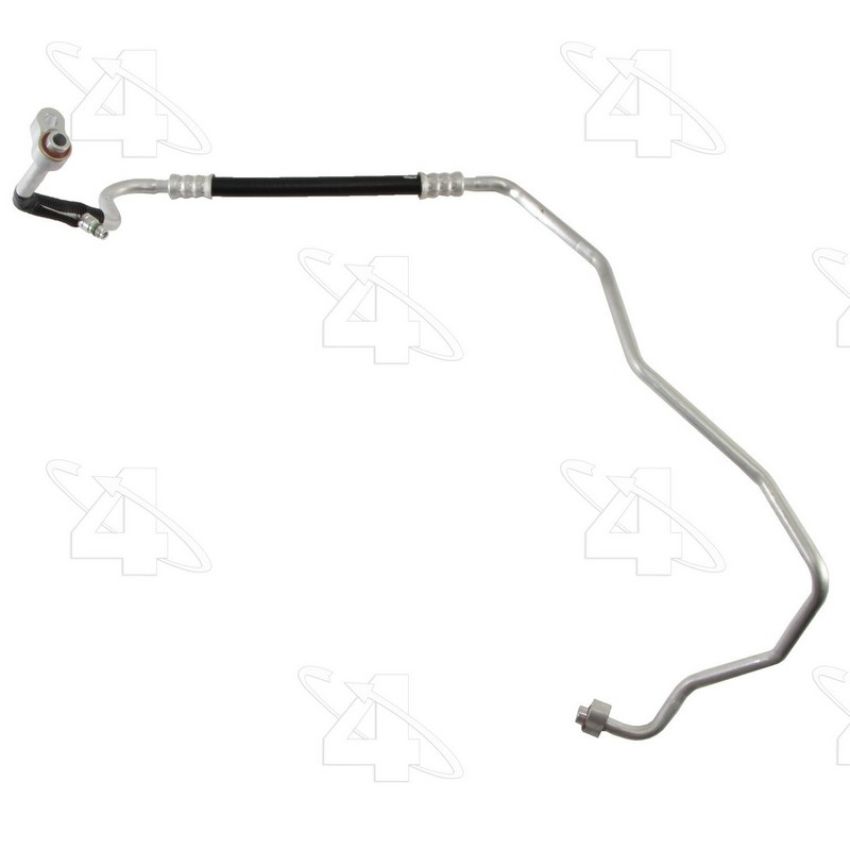 Four Seasons 66140 Discharge Line Hose Assembly