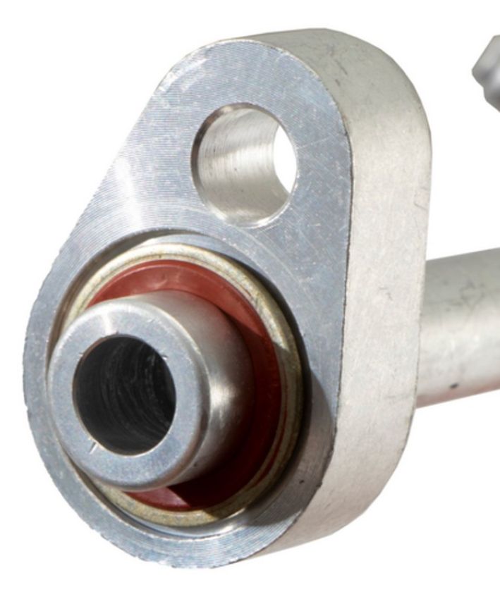 Four Seasons 66141 Discharge Line Hose Assembly