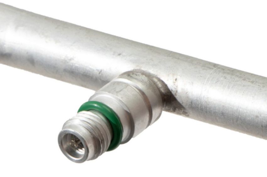 Four Seasons 66141 Discharge Line Hose Assembly