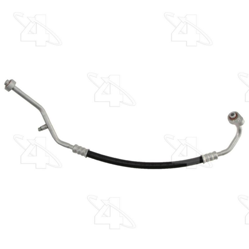 Four Seasons 66141 Discharge Line Hose Assembly