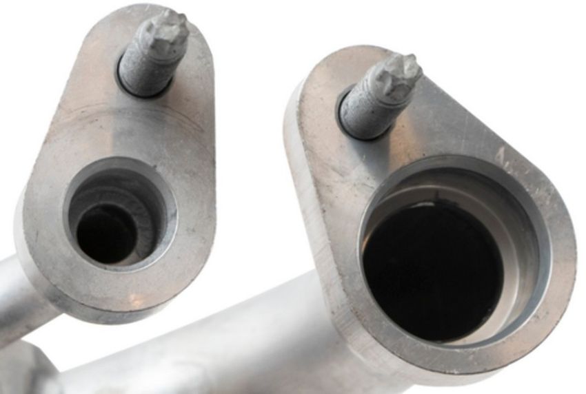 Four Seasons 66142 Suction & Liquid Line Internal Heat Exchange Hose Assembly