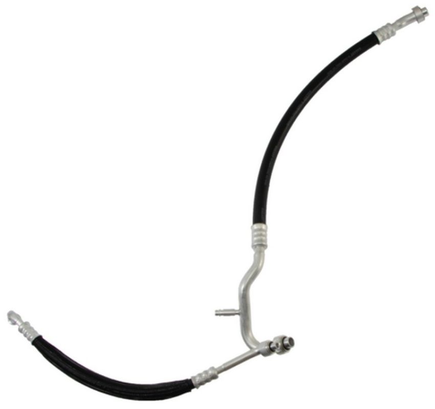 Four Seasons 66144 Discharge & Suction Line Hose Assembly