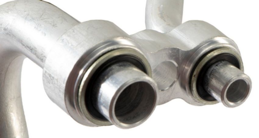 Four Seasons 66144 Discharge & Suction Line Hose Assembly