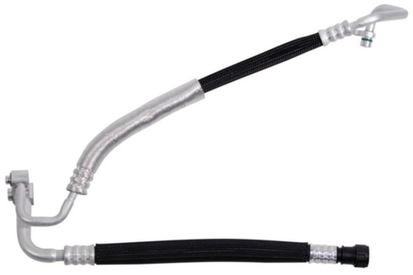 Four Seasons 66145 Discharge & Suction Line Hose Assembly