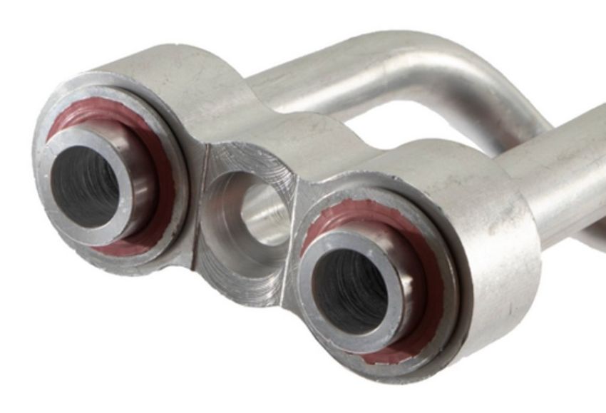 Four Seasons 66146 Discharge & Suction Line Hose Assembly