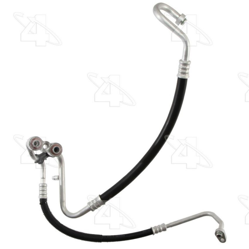 Four Seasons 66146 Discharge & Suction Line Hose Assembly