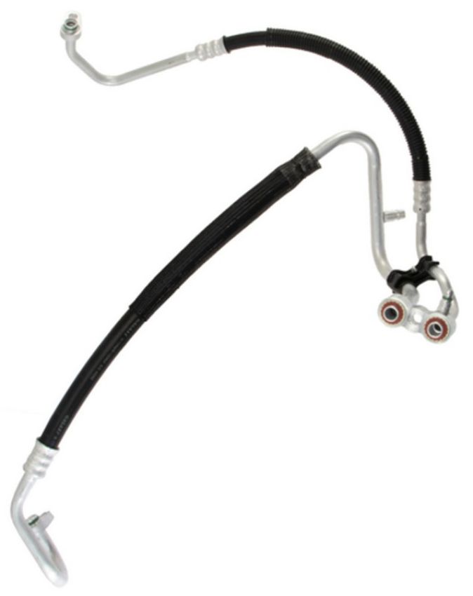 Four Seasons 66147 Discharge & Suction Line Hose Assembly