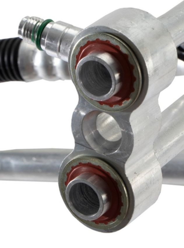 Four Seasons 66147 Discharge & Suction Line Hose Assembly