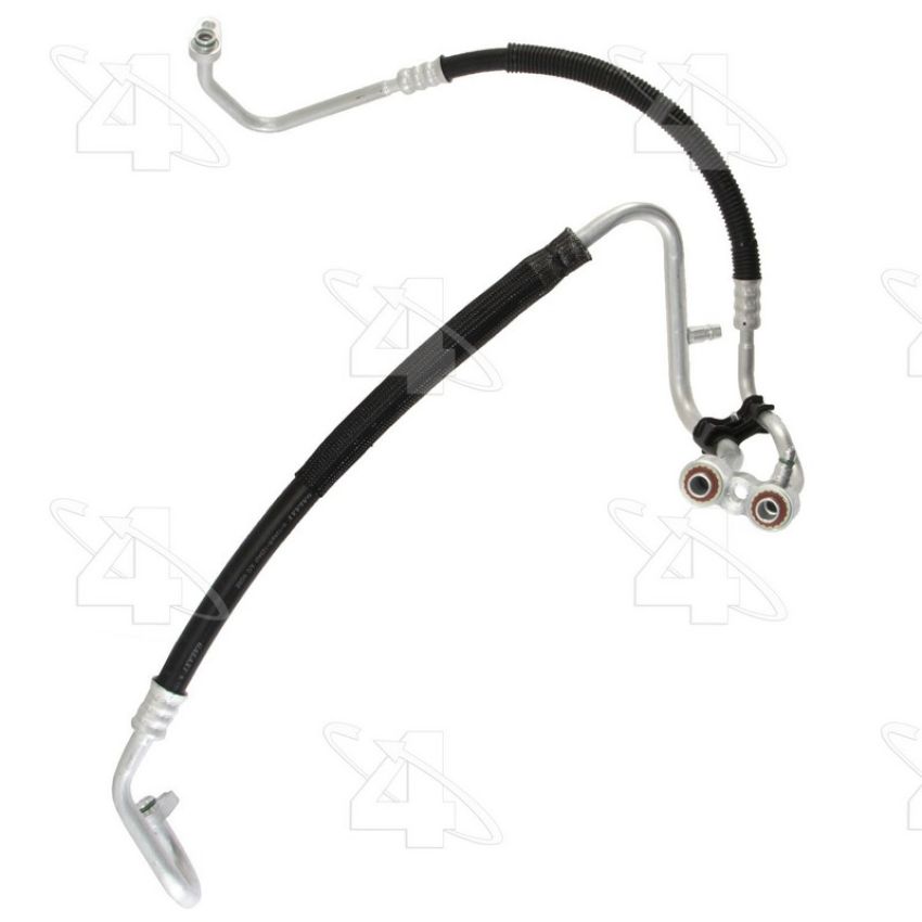 Four Seasons 66147 Discharge & Suction Line Hose Assembly