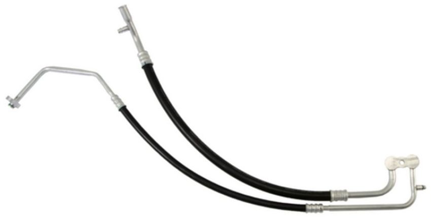 Four Seasons 66148 Discharge & Suction Line Hose Assembly