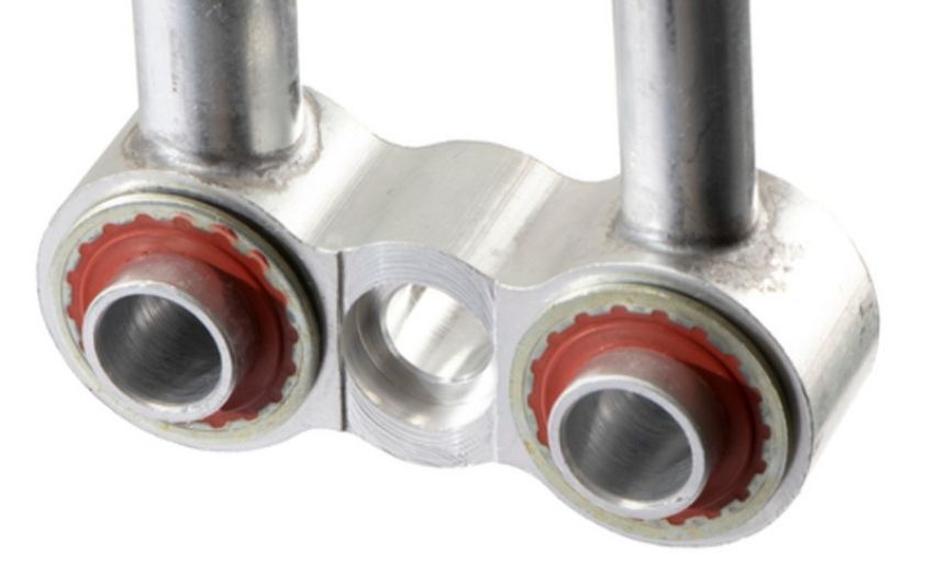 Four Seasons 66148 Discharge & Suction Line Hose Assembly