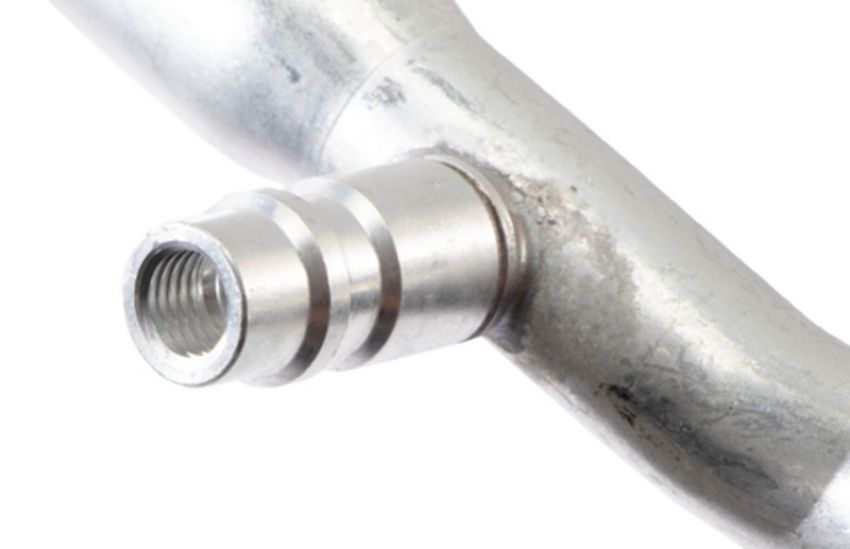 Four Seasons 66148 Discharge & Suction Line Hose Assembly