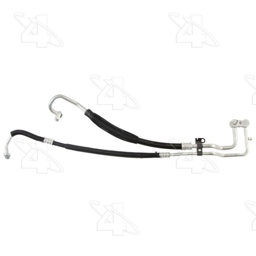 Four Seasons 66149 Discharge & Suction Line Hose Assembly