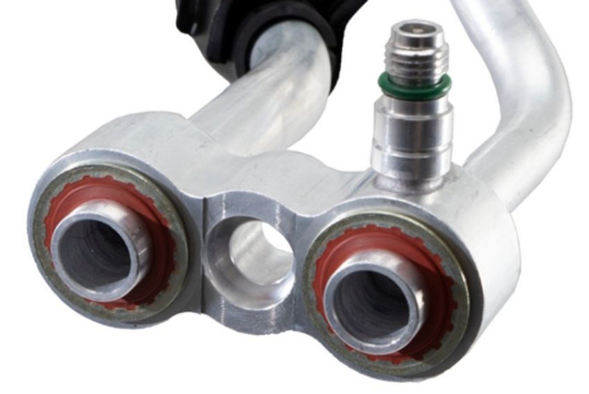 Four Seasons 66150 Discharge & Suction Line Hose Assembly