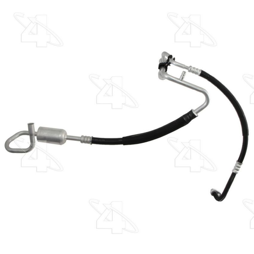 Four Seasons 66150 Discharge & Suction Line Hose Assembly