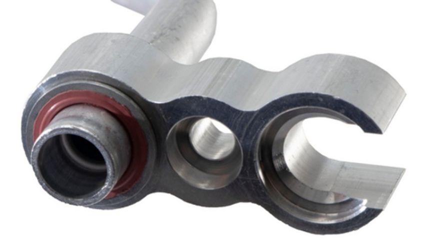 Four Seasons 66151 Discharge & Suction Line Hose Assembly