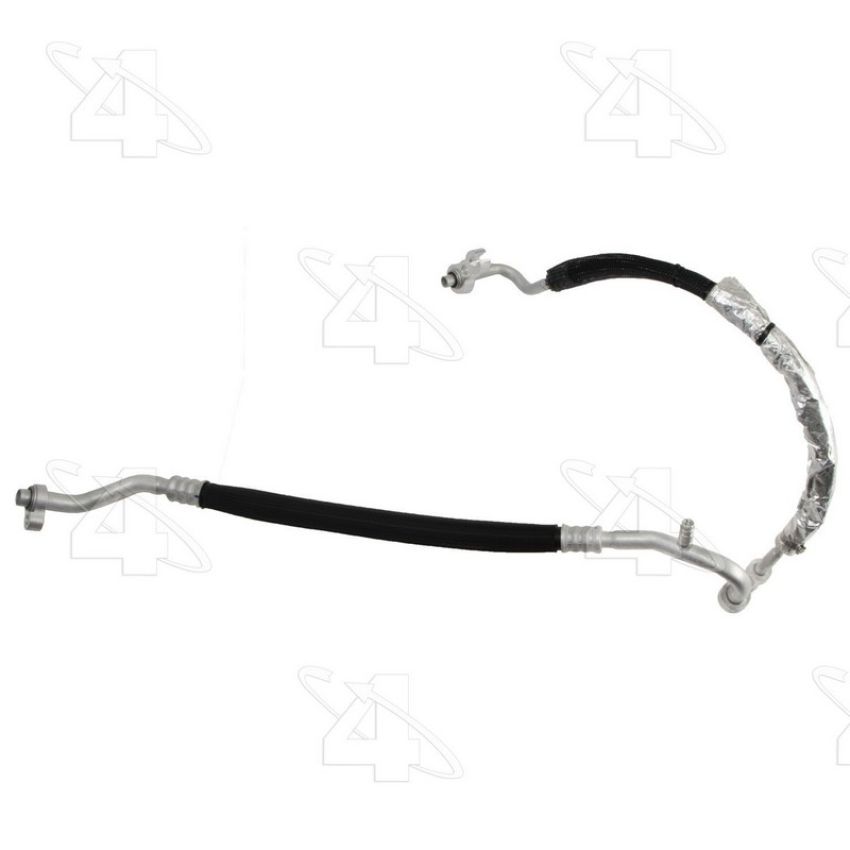 Four Seasons 66152 Discharge & Suction Line Hose Assembly
