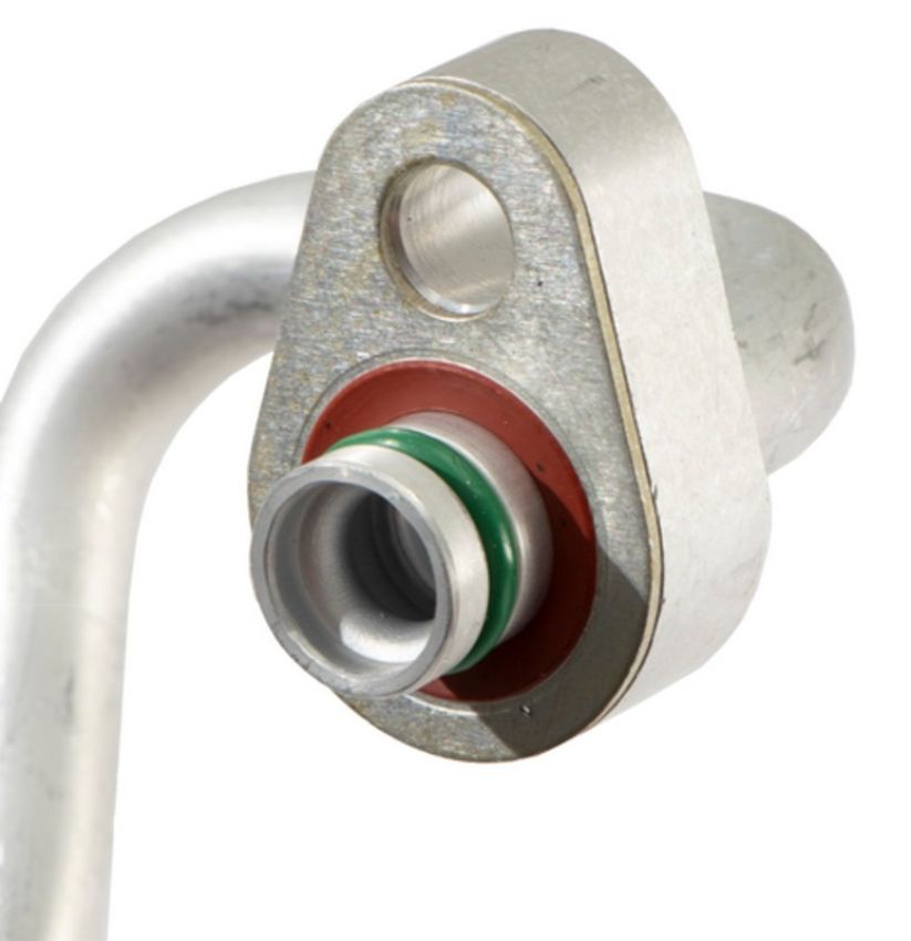 Four Seasons 66153 Discharge Line Hose Assembly