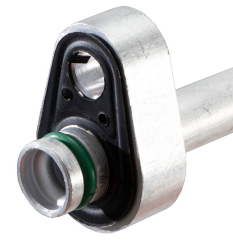 Four Seasons 66154 Discharge Line Hose Assembly