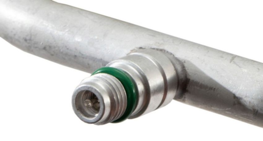 Four Seasons 66154 Discharge Line Hose Assembly