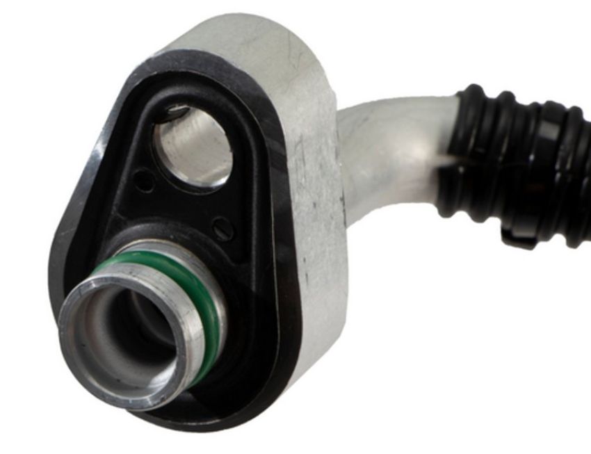 Four Seasons 66154 Discharge Line Hose Assembly