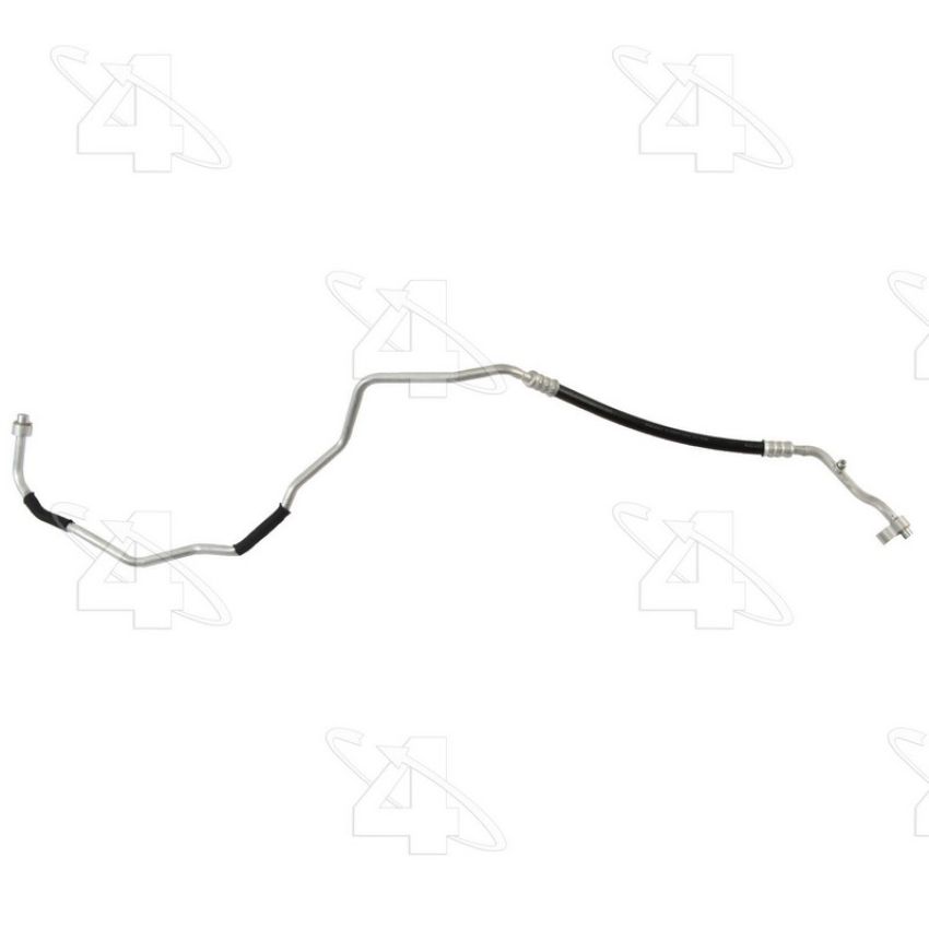 Four Seasons 66155 Discharge Line Hose Assembly