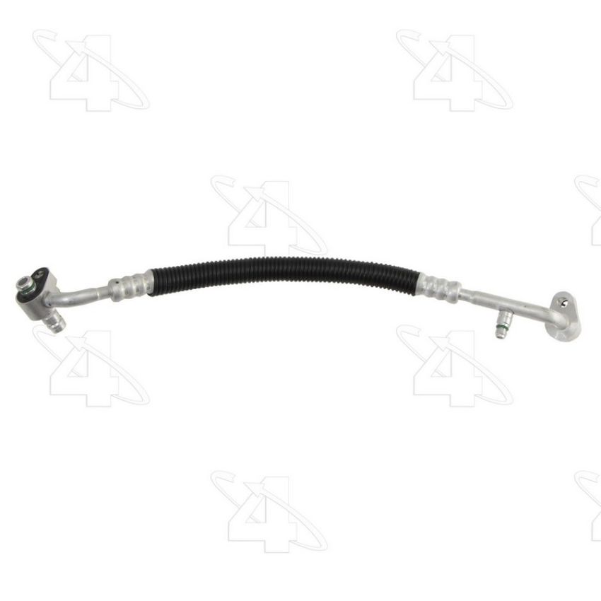 Four Seasons 66157 Discharge Line Hose Assembly