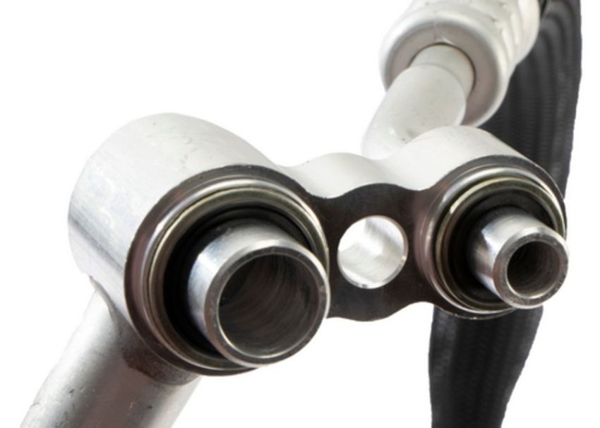 Four Seasons 66159 Discharge & Suction Line Hose Assembly