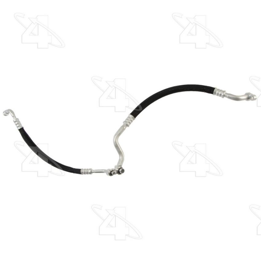 Four Seasons 66159 Discharge & Suction Line Hose Assembly