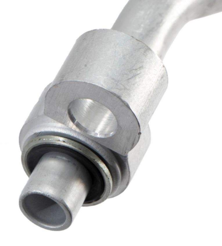 Four Seasons 66160 Discharge Line Hose Assembly