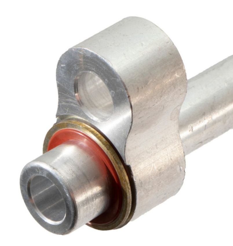 Four Seasons 66160 Discharge Line Hose Assembly