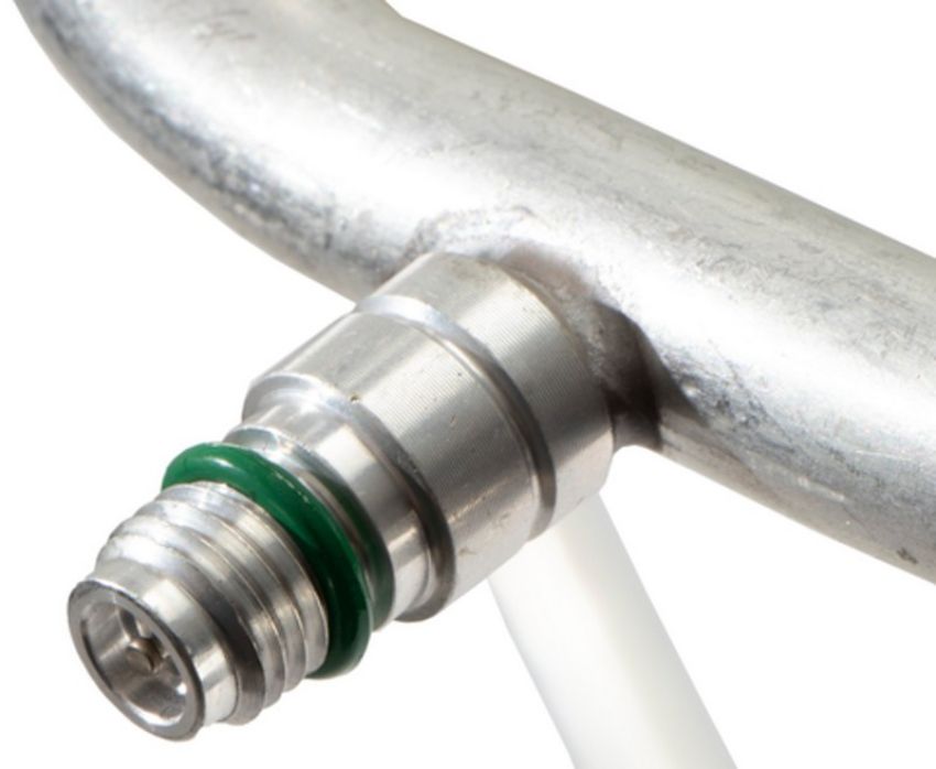 Four Seasons 66160 Discharge Line Hose Assembly