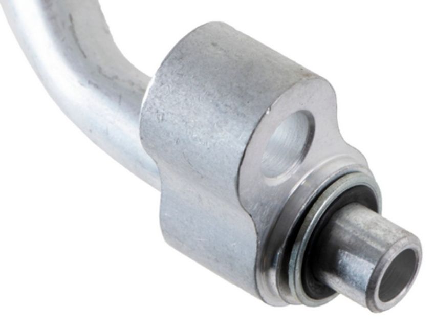 Four Seasons 66161 Liquid Line Hose Assembly w/ Serviceable Orifice Tube