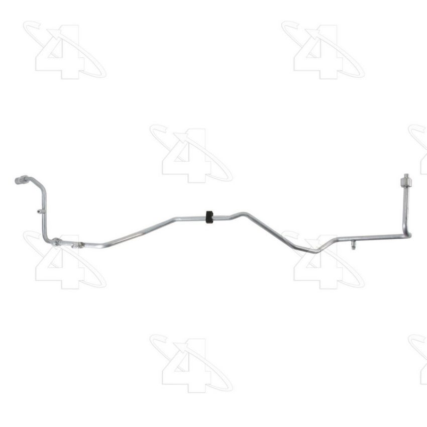 Four Seasons 66161 Liquid Line Hose Assembly w/ Serviceable Orifice Tube