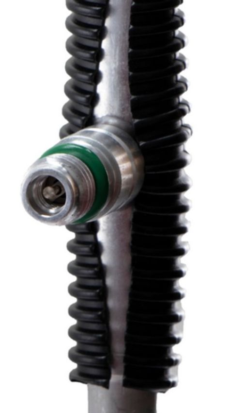 Four Seasons 66163 Discharge Line Hose Assembly