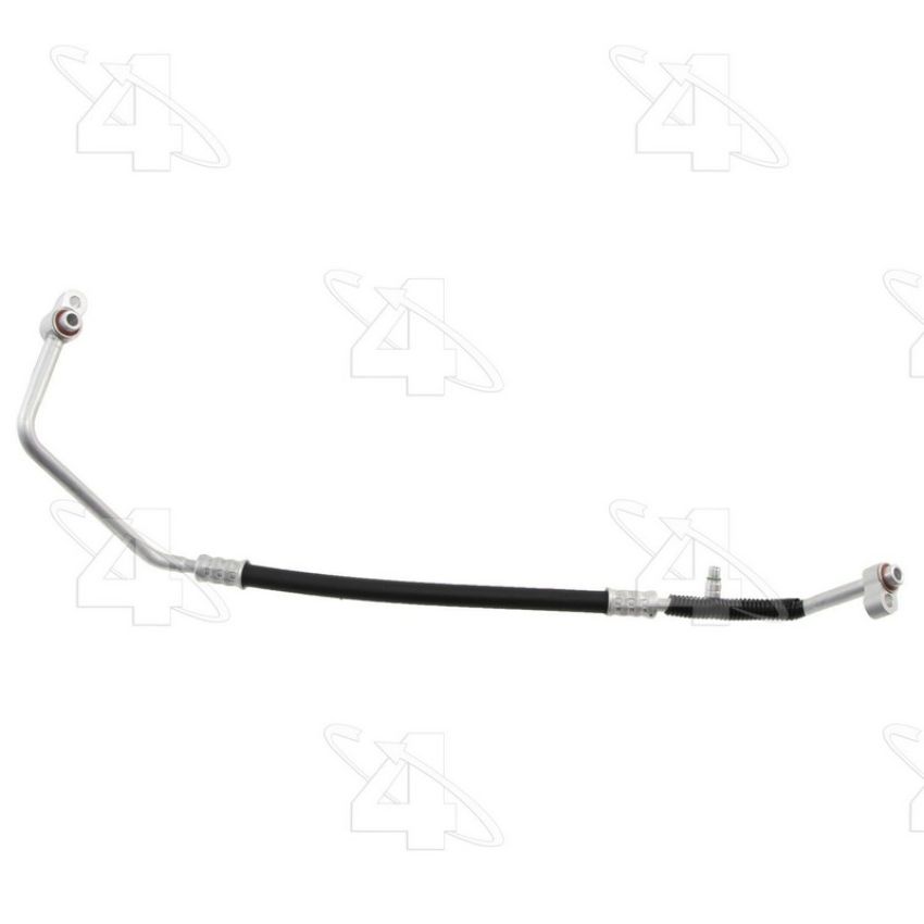 Four Seasons 66163 Discharge Line Hose Assembly