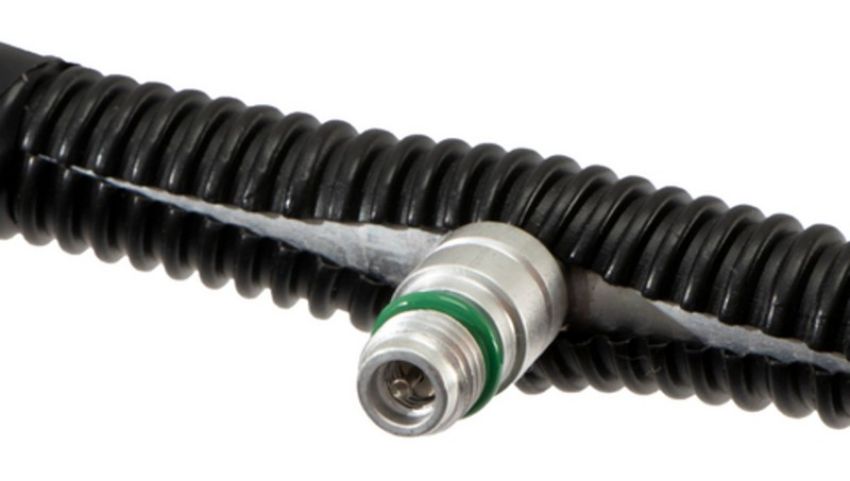 Four Seasons 66164 Discharge Line Hose Assembly