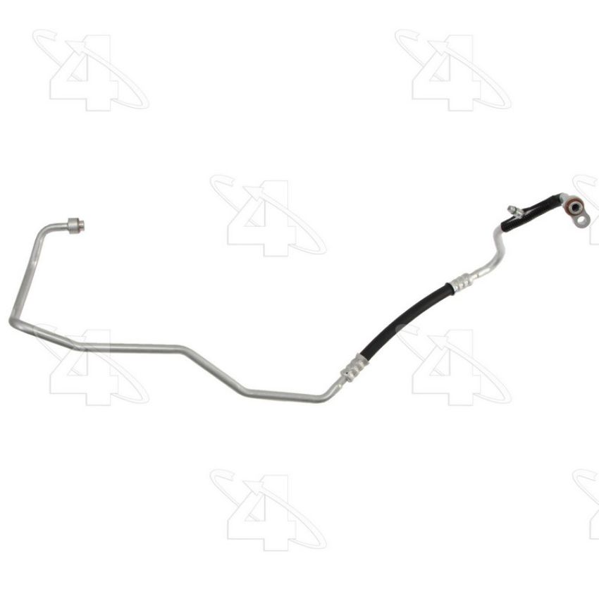 Four Seasons 66164 Discharge Line Hose Assembly