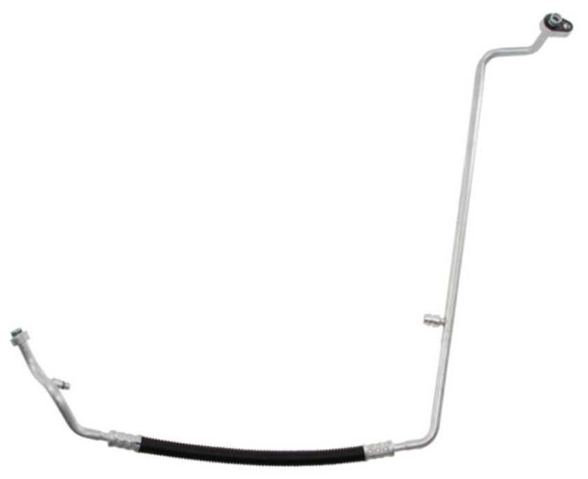 Four Seasons 66168 Discharge Line Hose Assembly