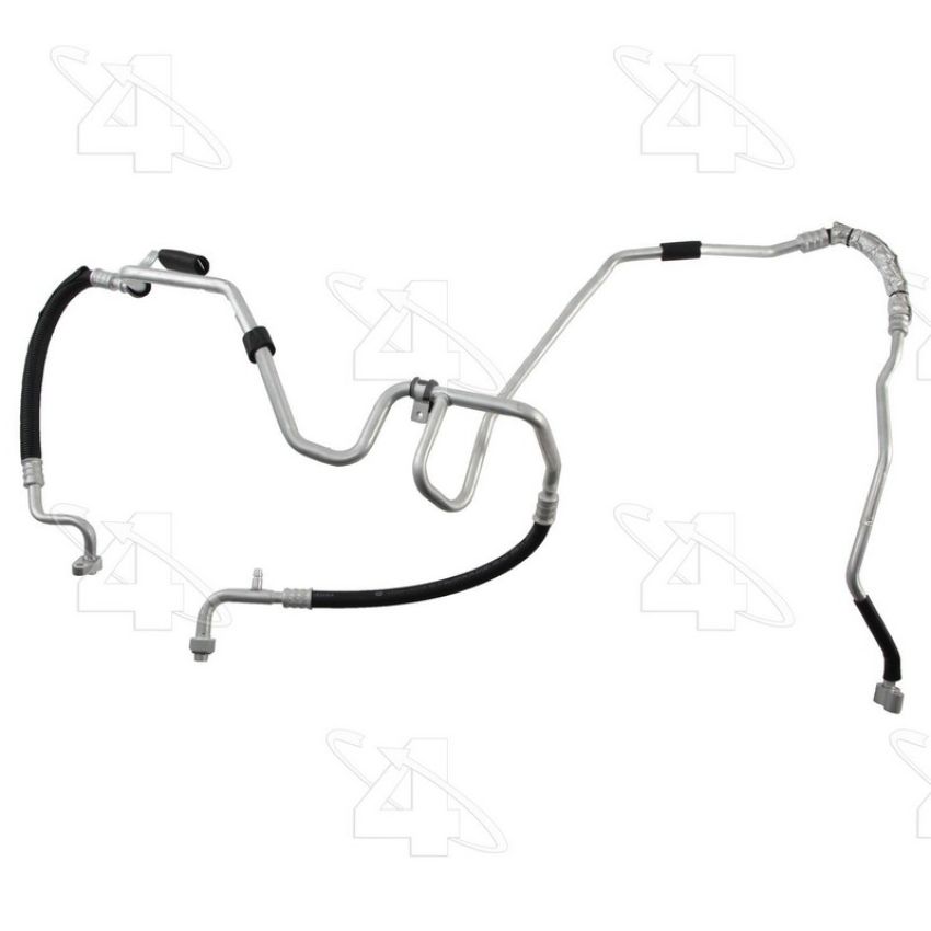 Four Seasons 66170 Suction Line Hose Assembly